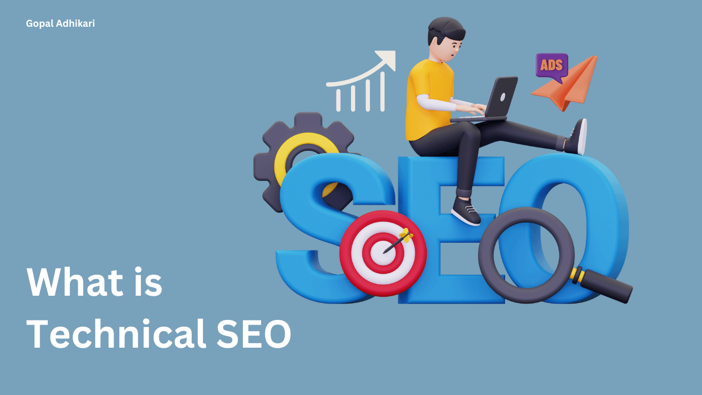 Technical SEO: A Simple Introduction Technical SEO: A Simple Introduction