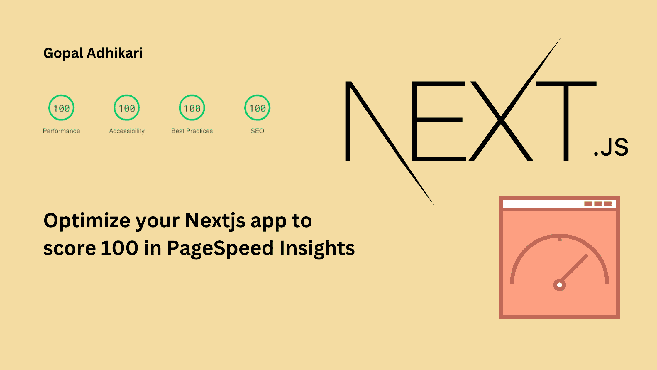 Next.js Performance Optimization: How to Increase Next.js Speed Next.js Performance Optimization: How to Increase Next.js Speed